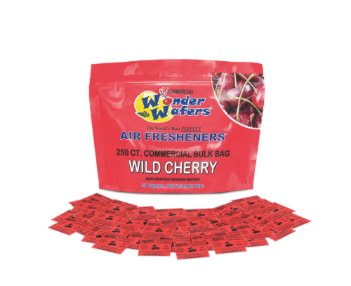 WONDER WAFERS WILD CHERRY 250CT